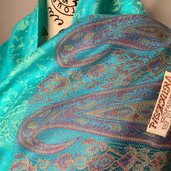 High quality pashmina - Picture 4 of 6